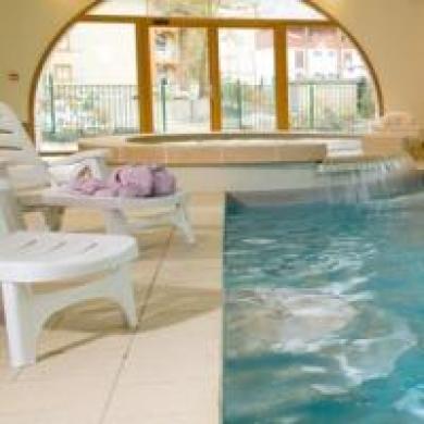 Apartahotel Madame Résidence Cami Real Saint-Lary-Soulan