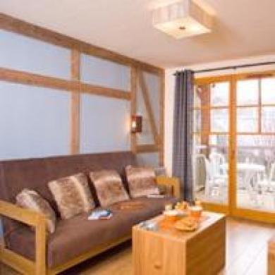 Madame Résidence Cami Real 4* Saint-Lary-Soulan