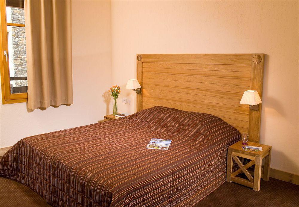 Apartahotel Madame Résidence Cami Real Saint-Lary-Soulan