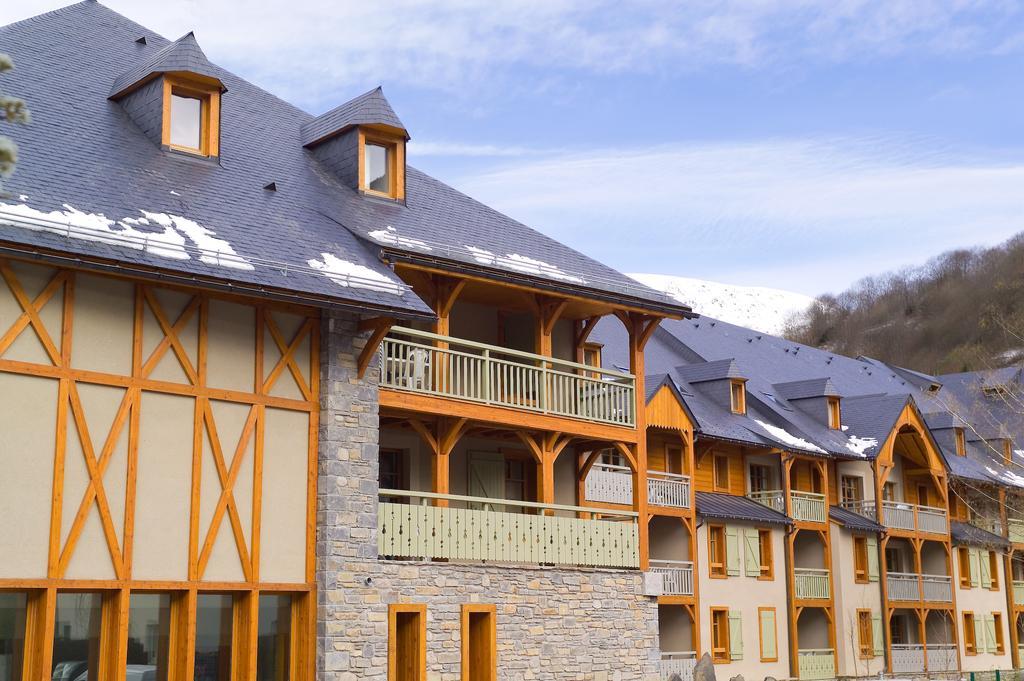 Madame Résidence Cami Real Apartahotel Saint-Lary-Soulan