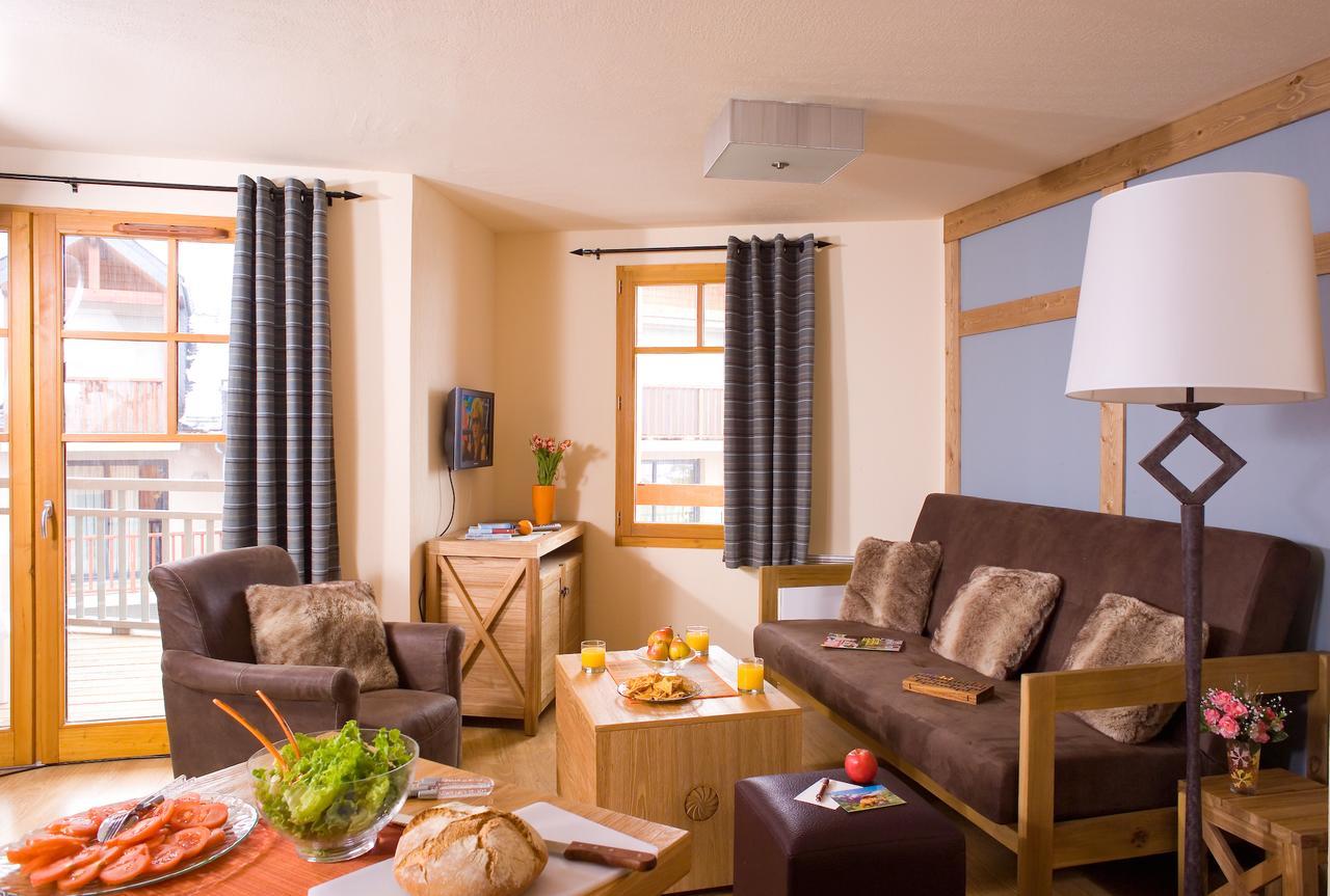 Madame Résidence Cami Real Apartahotel 4*