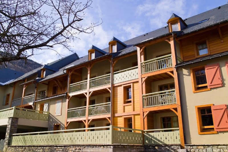 Apartahotel Madame Résidence Cami Real 4*